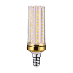 Jinggong LED sijalica kukuruz, E14, 20W, Trobojna