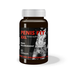 KAPSULE ZA POVEČANJE PENISA Penis Fit XXL 60/1