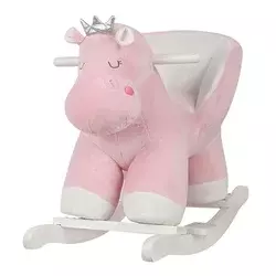Kikka Boo Plišana klackalica sa sedištem Hippo