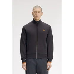 FRED PERRY ZIPTHROUGH DUKS AGREY
