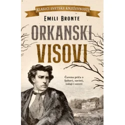 Orkanski Visovi - Novi Bar-Kod - Emili Bronte ( 15530 )