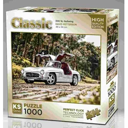 KS Games - Puzzle 300 SL Gullwing - 1 000 kosov