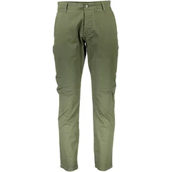 DOCKERS GREEN MAN TROUSERS