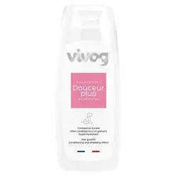 Vivog Profesionalni šampon za pse Douceur plus, Rast dlake, 1L