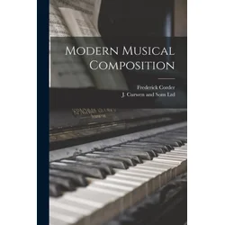 Modern Musical Composition