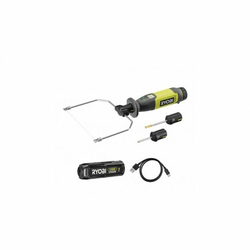 RYOBI Kompaktni aku vruc´i rezač/ USB Lithium 4V (2/0 Ah) RHC4-120G