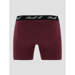 REELL Trunks Boksarice town red