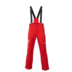 PEAK ženske ski pantalone OKS Milano Cortina 2026 crvene