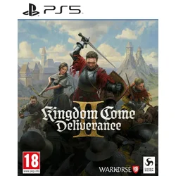 PS5 Kingdom Come - Deliverance 2