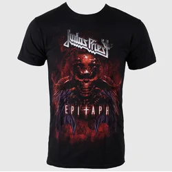 Metal majica moška Judas Priest - - ROCK OFF - JPTEE07MB
