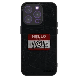 ULTIMATE CASE za Apple iPhone 14 Pro - HELLO 404