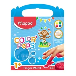 Maped m812510 boje za prste ( M812510 )