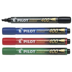 Flomaster pilot sca-400-b rezana konica PILOT - ZELEN