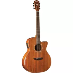 Washburn G55CE Koa Natural