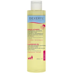 Čistilno olje, , Dexeryl, nega za suho kožo, 200 ml