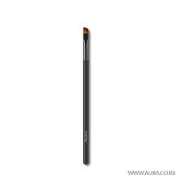 AURA Mala, koso sečena višenamenska četka SMALL ANGLED BRUSH