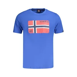 Norway 1963 Muška majica 866020, Plava