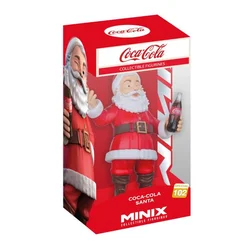 MINIX Posebni lik: Coca Cola - Božiček