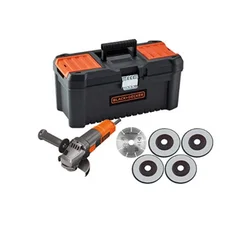 BLACK & DECKER Ugaona brusilica BEG220KA5