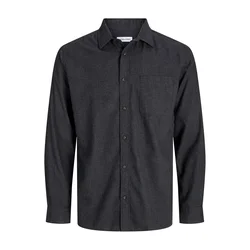 JACK & JONES Srajca JJECLASSIC antracit