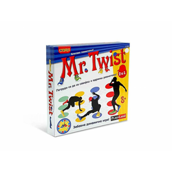 PLAY LAND Mr. Twist društvena igra