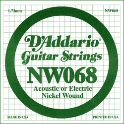 DAddario NW 068