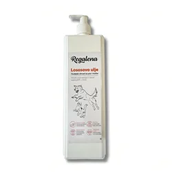 Craftia Regalena Salmon Oil – Lososovo Ulje - 1 l