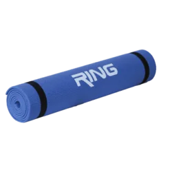 RING Prostirka YOGA plava – PVC-RX EM3016