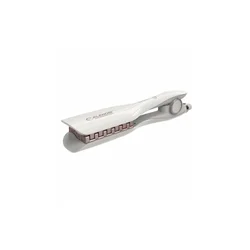 ELEKOM Stajler za kosu EK8138 80W, Beli