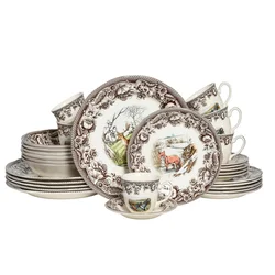 Creatable KOMBINIRANI SERVIS Haydon Grove Bunt