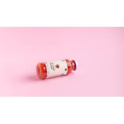 Kafeterija&Love&Brands No cream needed Sok, Jagoda, 250ml