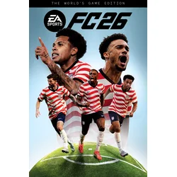 EA SPORTS FC™ 26 The Worlds Game Edition Xbox One & Xbox Series X|S XBOX LIVE Key EUROPE