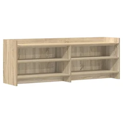 TV ormar 135 x 33 x 47 cm Hrast sonoma Konstruirano drvo