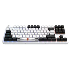 Dark Project ALU87 Fuji II - Mechanical Gaming Keyboard (ANSI)