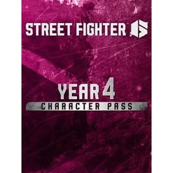 Street Fighter 6 – Year 4 Character Pass (DLC) Steam Key (PC) EUROPE
