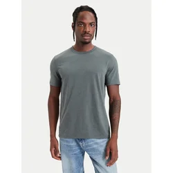 BOSS Majica Tegood 50508243 Khaki Slim Fit