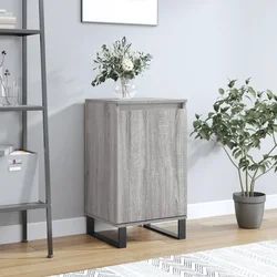 Komoda boja hrasta sonome 40 x 35 x 70 cm od konstruiranog drva