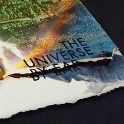 The Universe By Ear - The Universe By Ear (LP)