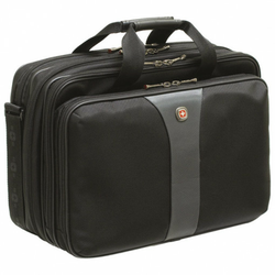 Torba za laptop 17 Legacy Triple Wenger 600655 crna