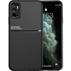 MCTK73-HUAWEI P30 Lite Futrola Style magnetic Black