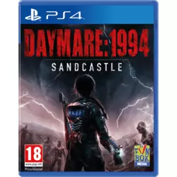 Daymare: 1994 Sandcastle (Playstation 4)