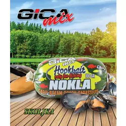 Gica Mix Nokla Mamac Za Udicu 100g Školjka