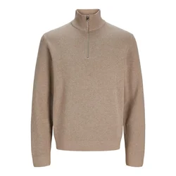 JACK & JONES Pulover JPRBLAmMilano pesek