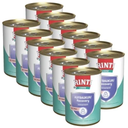Konzerva RINTI Canine Recovery Beef 12 x 400 g