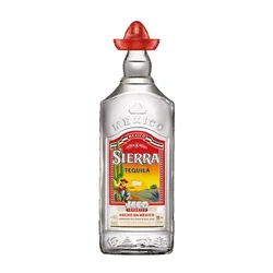 SIERRA SILVER tekila 0,7 L