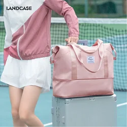 Landcase Putna torba, Roze