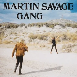 Martin Savage Gang - Goodnite Johnny (LP)