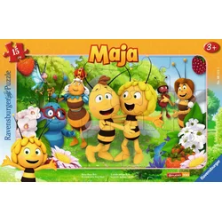 Ravensburger sestavljanka Čebelica Maja