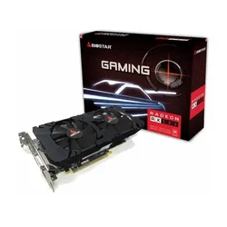 Graficka karta Biostar RX580 8GB GDDR5 256 bit DP/HDMI