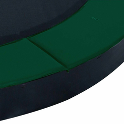 Pokrivač opruga FlatLevel Green 305 cm
